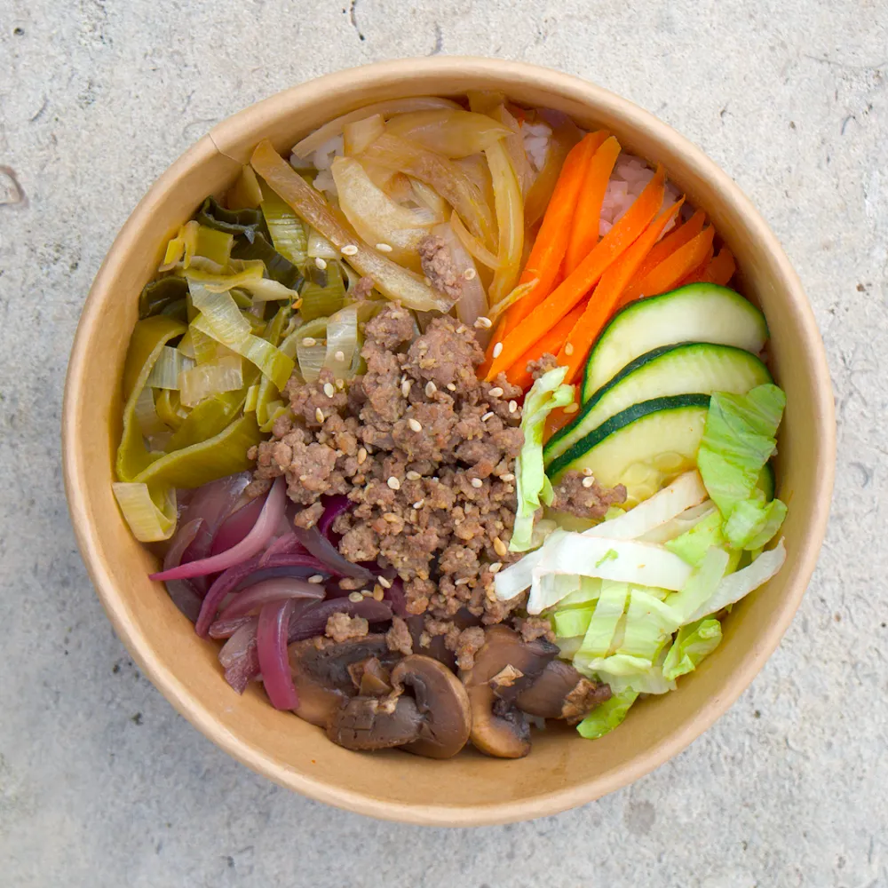 Bibimbap