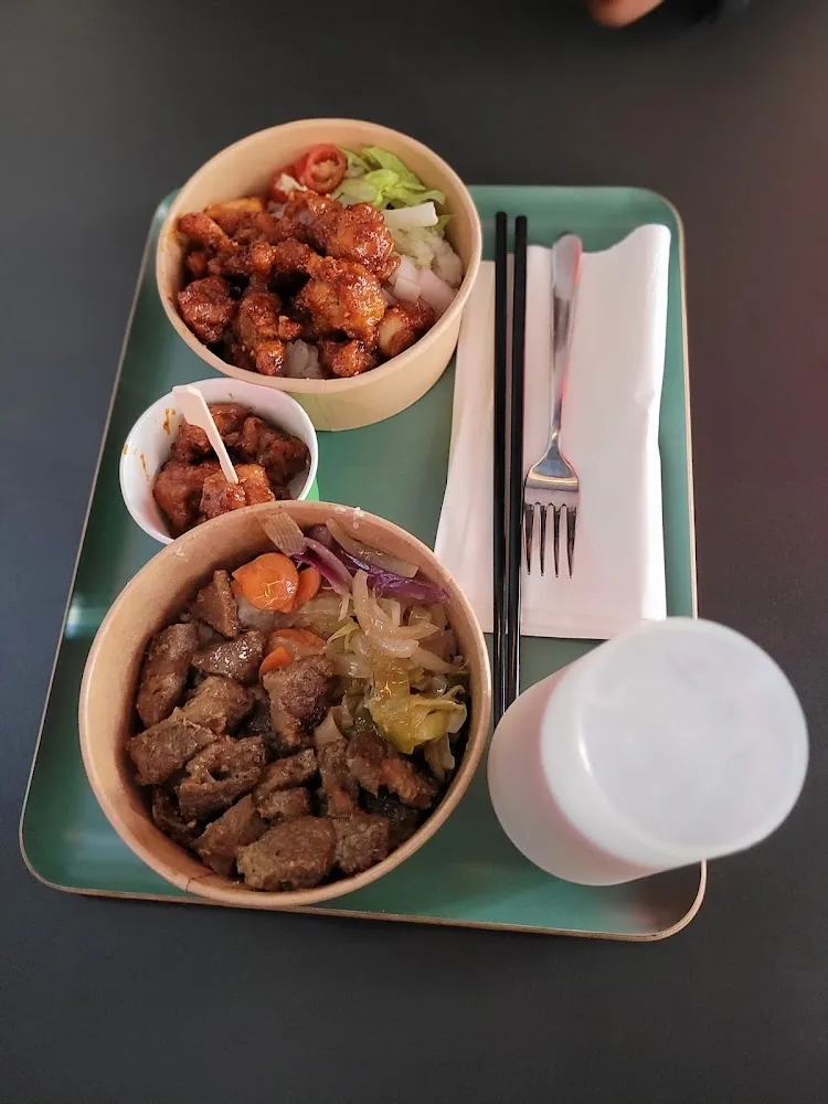 Dakgangjeong Et Dwaeji Galbi